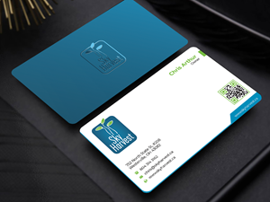 Visitenkarten-Design von Innovative Graphix für dieses Projekt | Design: #32732852