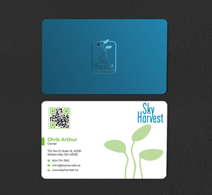 Visitenkarten-Design von Innovative Graphix für dieses Projekt | Design: #32732854