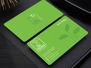 Visitenkarten-Design von Innovative Graphix für dieses Projekt | Design: #32732883