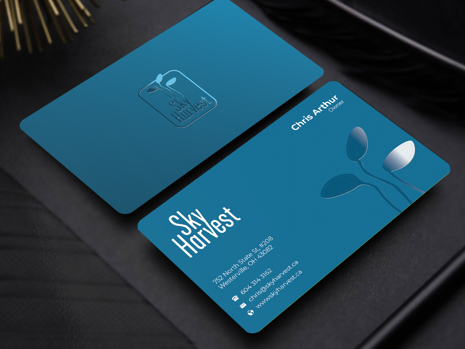 Business Card Design by Innovative Graphix for this project | Design #32732901