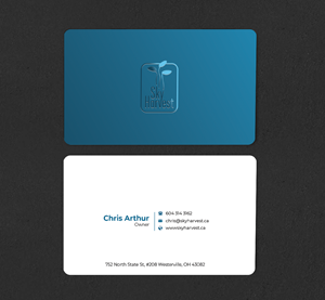Visitenkarten-Design von Innovative Graphix für dieses Projekt | Design: #32733023