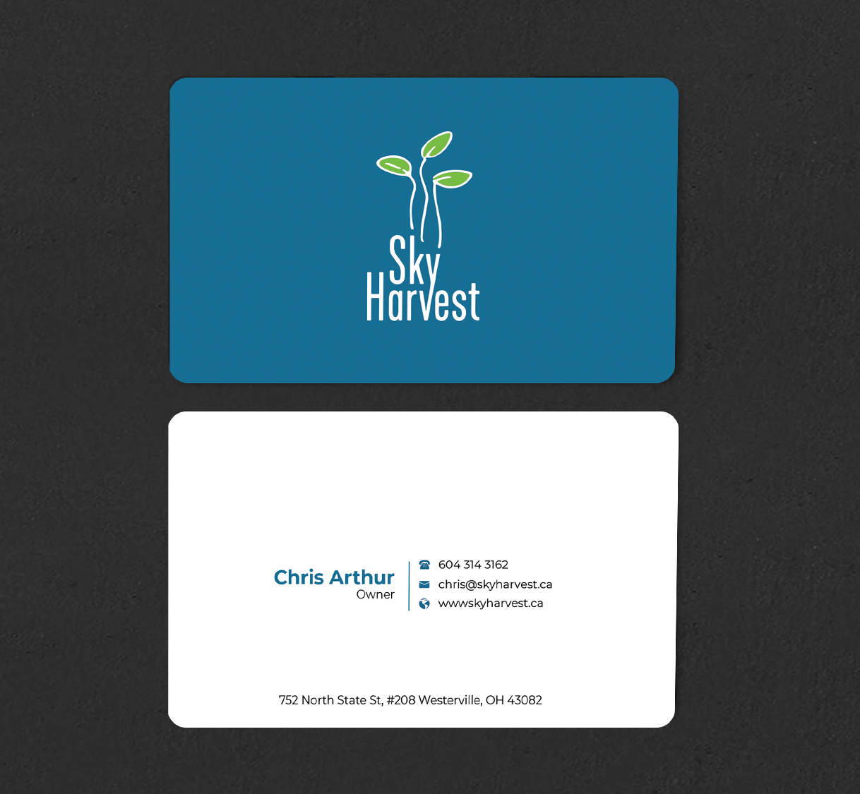 Business Card Design by Innovative Graphix for this project | Design #32733085