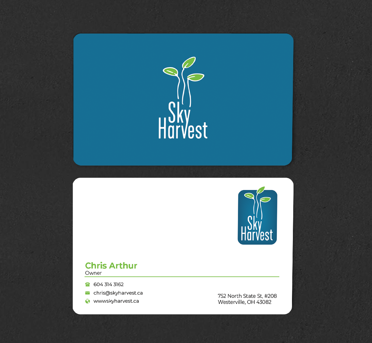 Business Card Design by Innovative Graphix for this project | Design #32733103