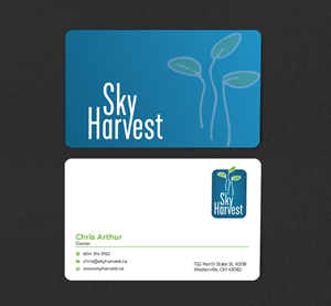 Business Card Design by Innovative Graphix for this project | Design: #32733105