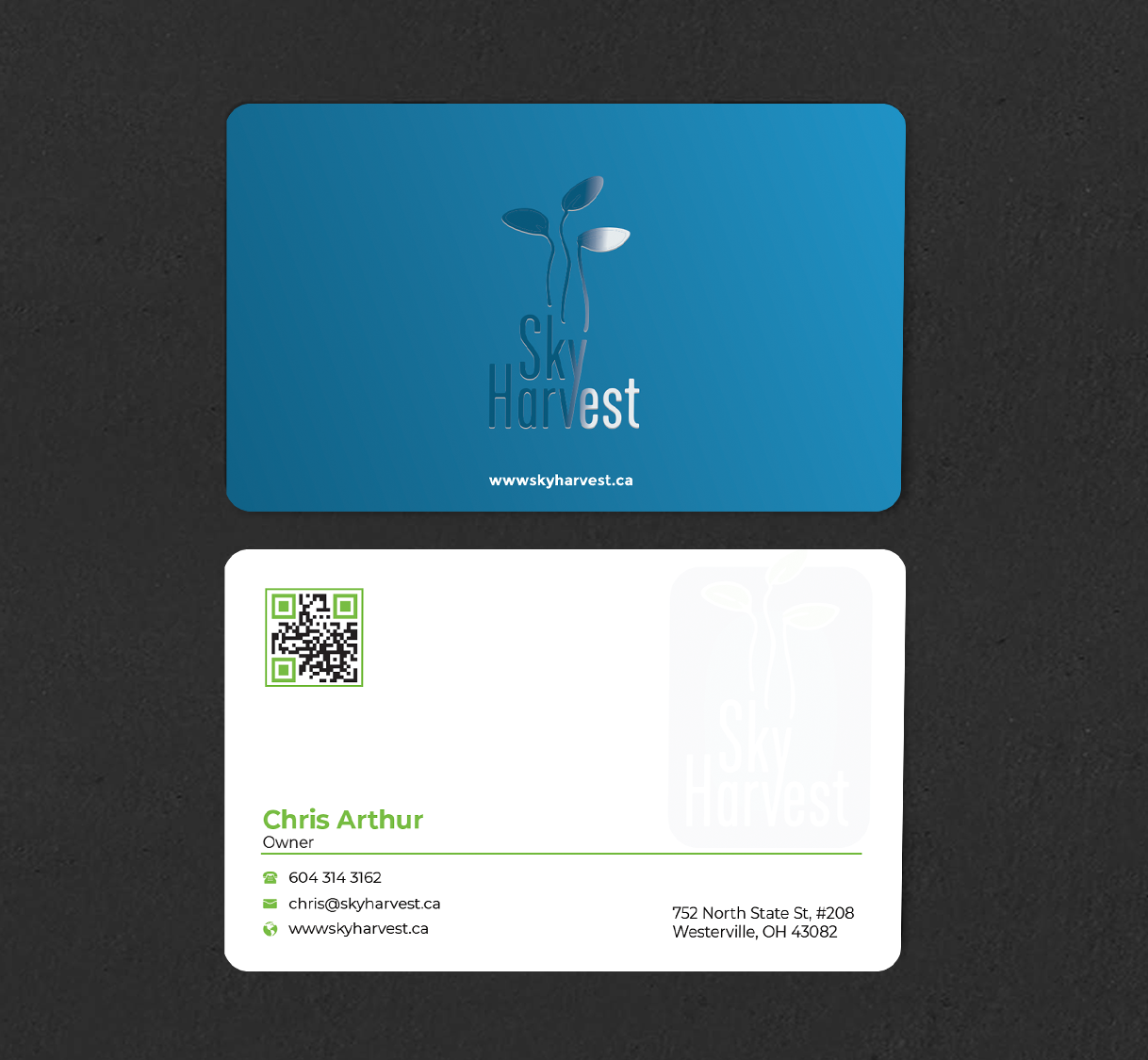 Business Card Design by Innovative Graphix for this project | Design #32733152