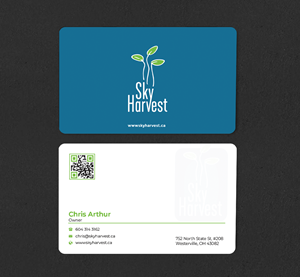 Business Card Design by Innovative Graphix for this project | Design: #32733153