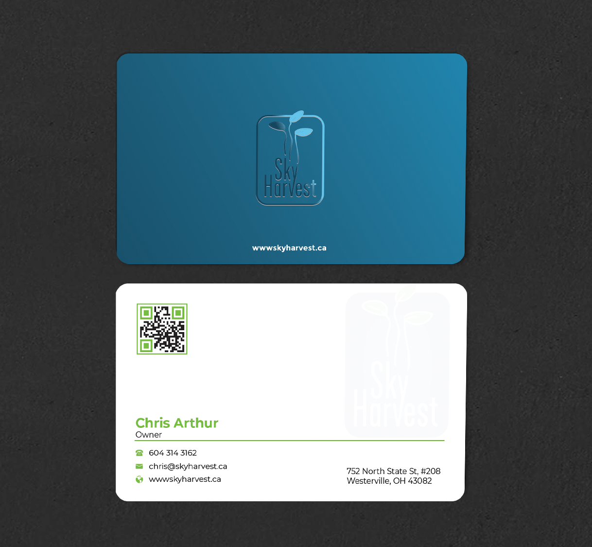 Business Card Design by Innovative Graphix for this project | Design #32733154