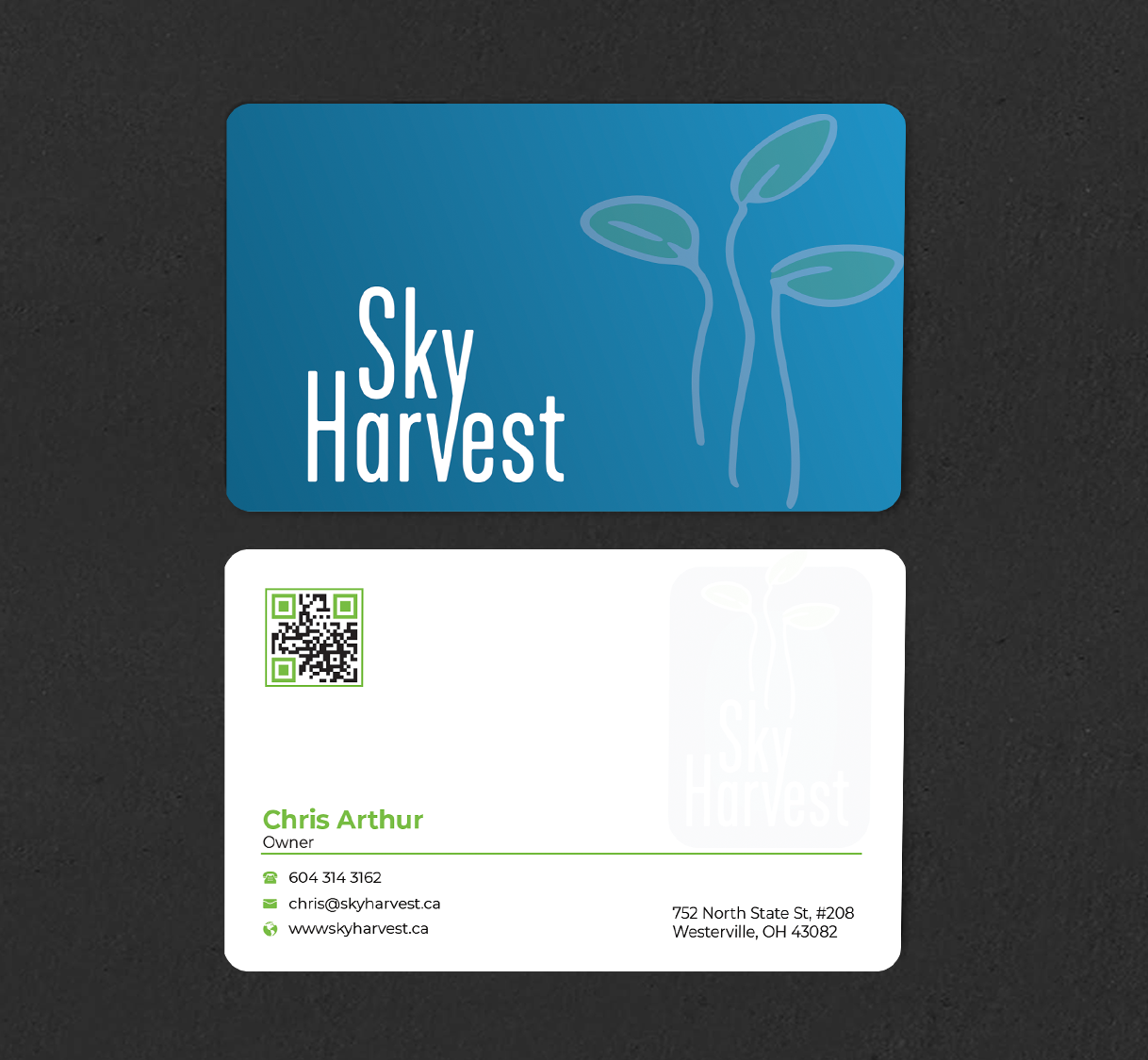 Business Card Design by Innovative Graphix for this project | Design #32733155