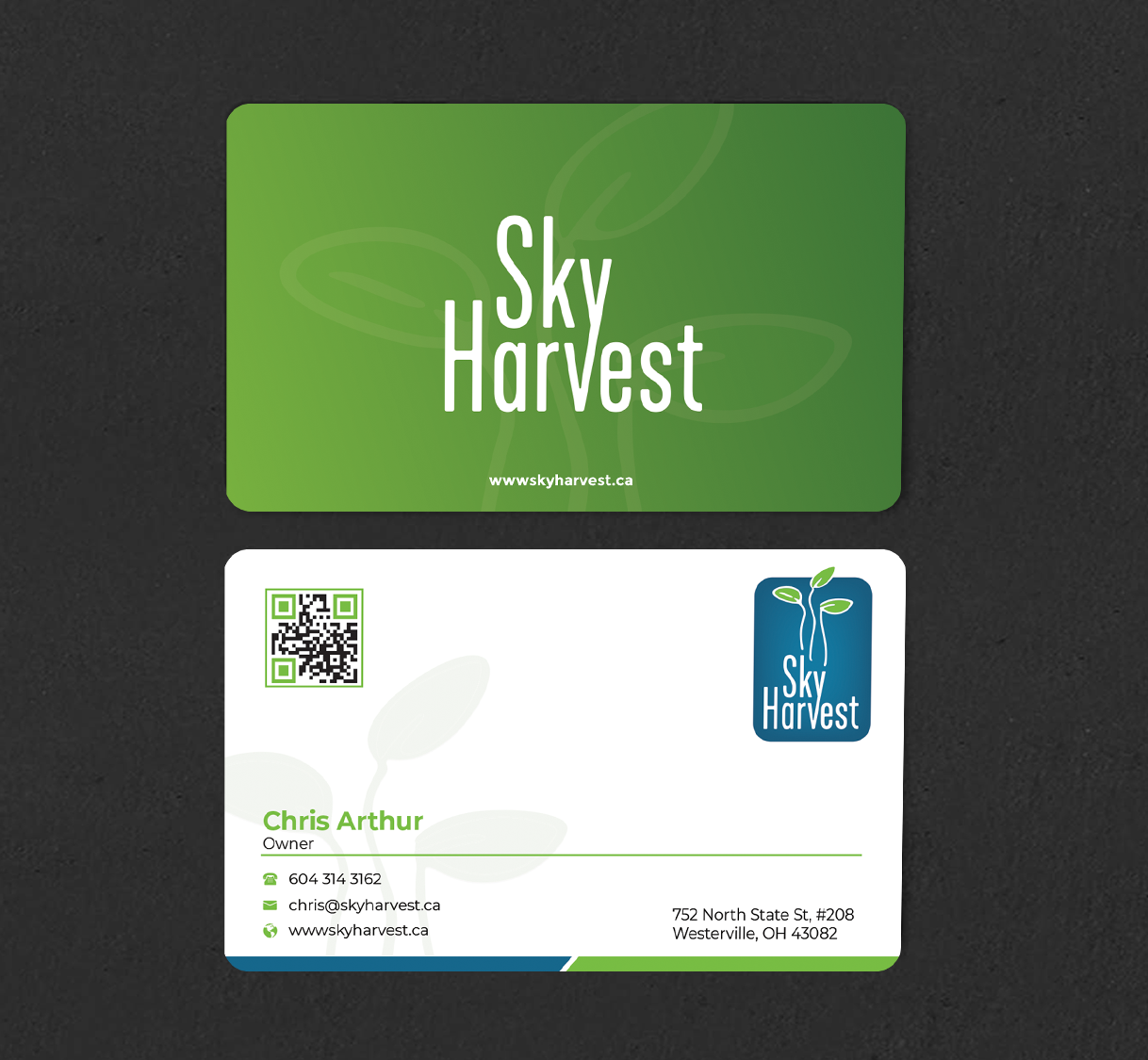 Business Card Design by Innovative Graphix for this project | Design #32733175