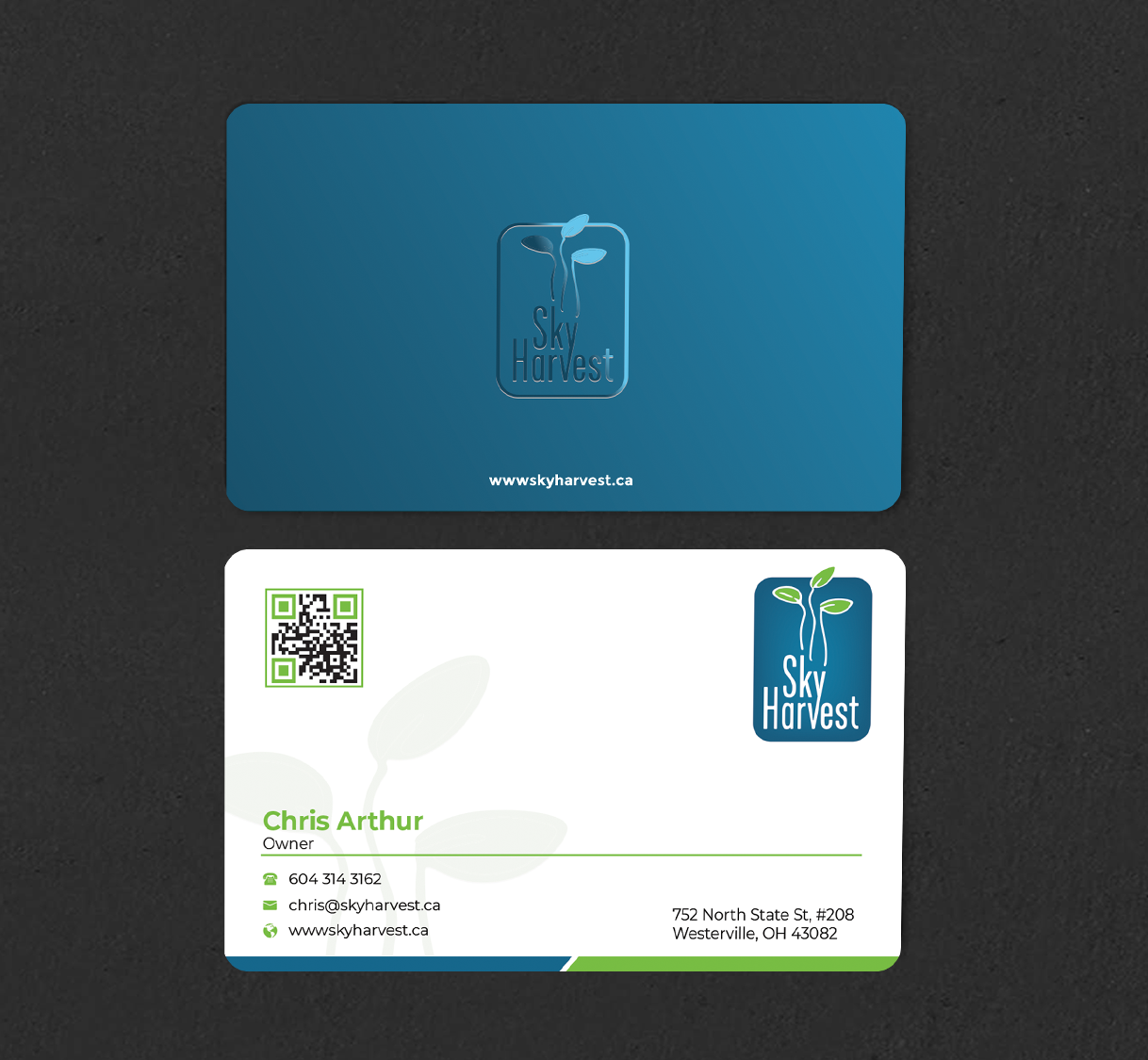 Business Card Design by Innovative Graphix for this project | Design #32733176