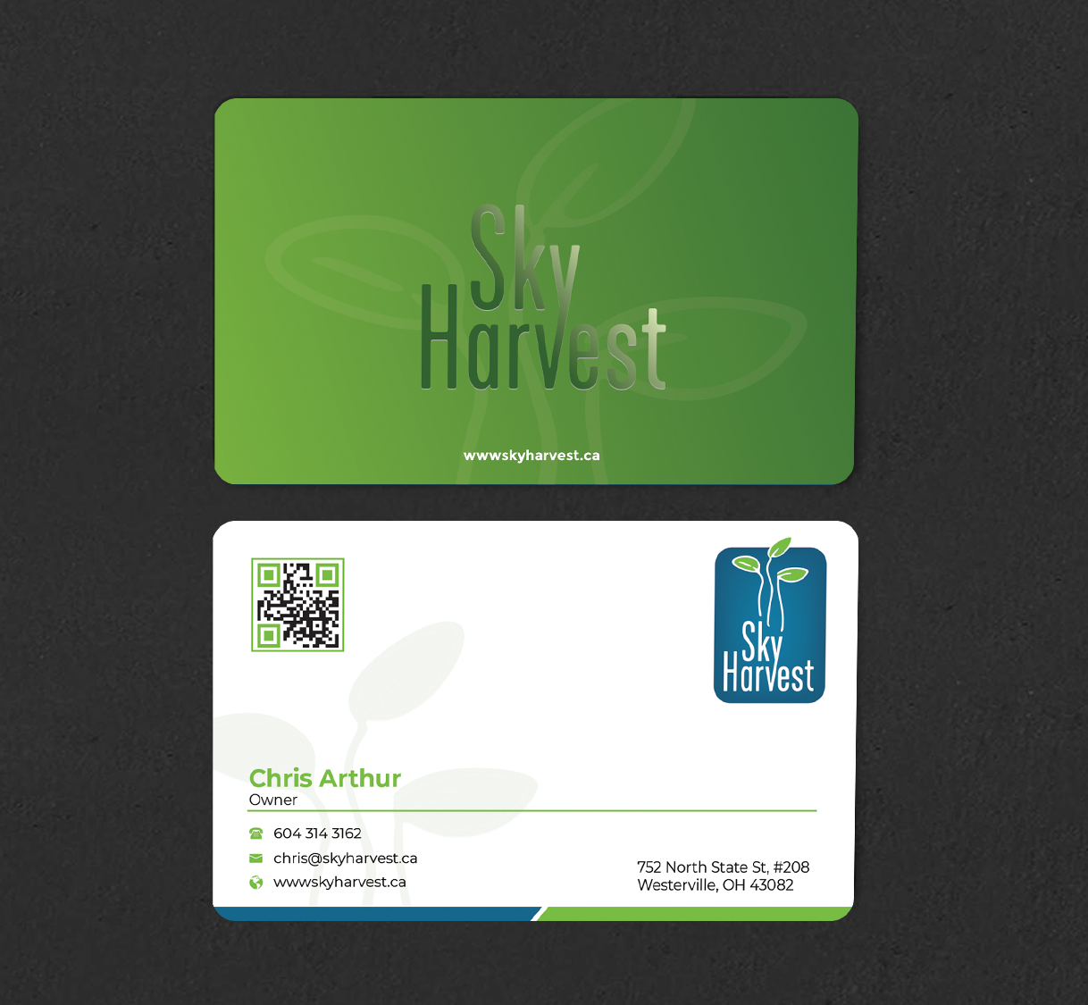 Business Card Design by Innovative Graphix for this project | Design #32733177