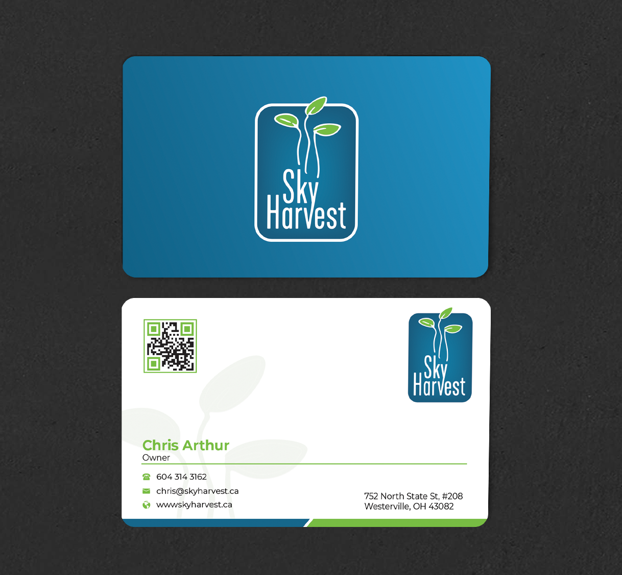 Business Card Design by Innovative Graphix for this project | Design #32733180