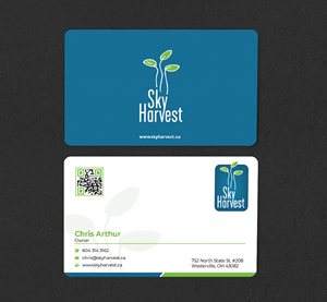 Business Card Design by Innovative Graphix for this project | Design: #32733181