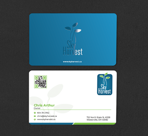 Business Card Design by Innovative Graphix for this project | Design: #32733182