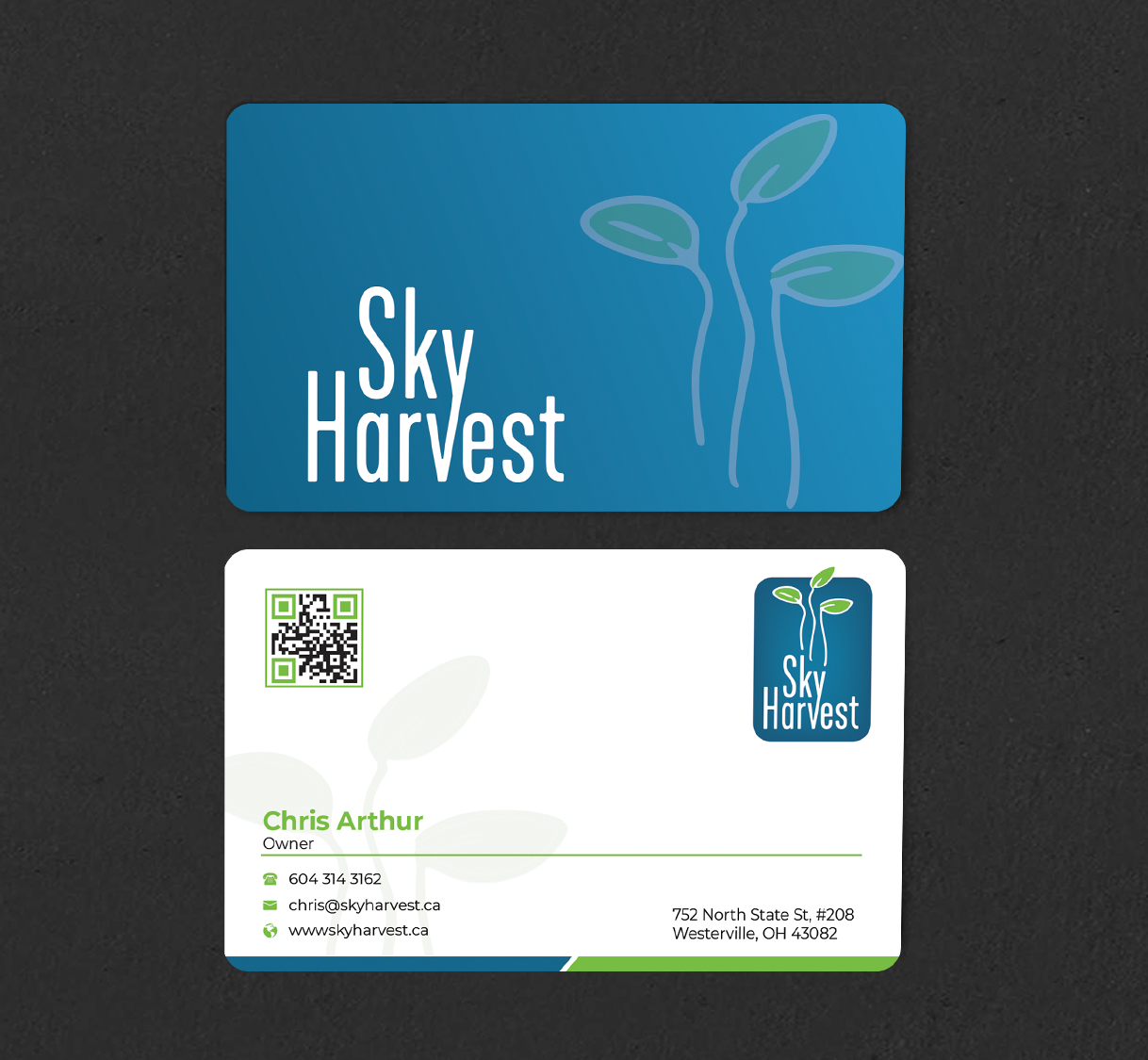 Business Card Design by Innovative Graphix for this project | Design #32733183