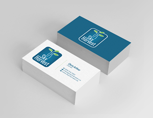 Business Card Design by Creations Box 2015 for this project | Design #32731552