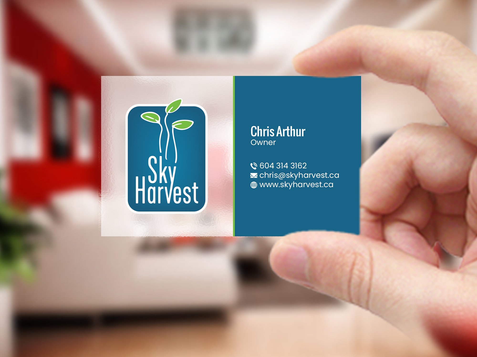 Business Card Design by Creations Box 2015 for this project | Design #32731553