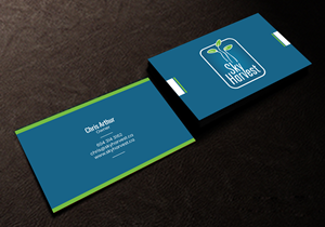 Business Card Design by Creations Box 2015 for this project | Design: #32731554