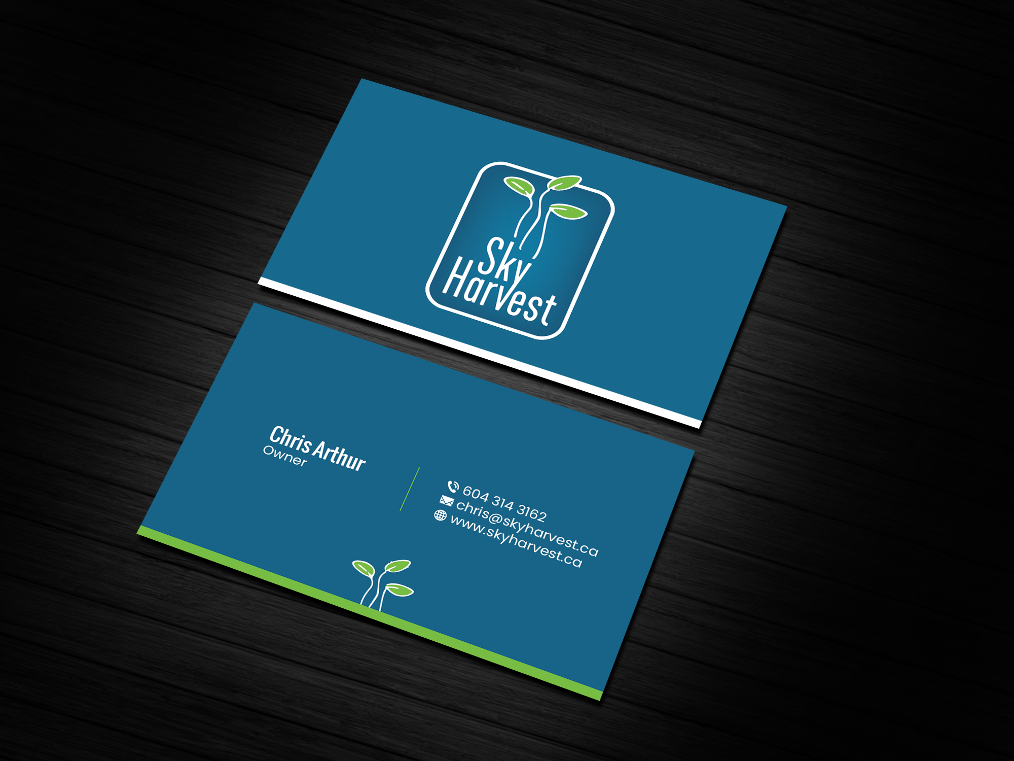 Business Card Design by Creations Box 2015 for this project | Design #32731555