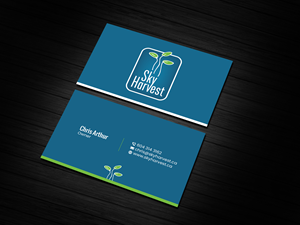 Business Card Design by Creations Box 2015 for this project | Design: #32731555