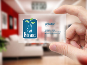 Business Card Design by Creations Box 2015 for this project | Design: #32731558