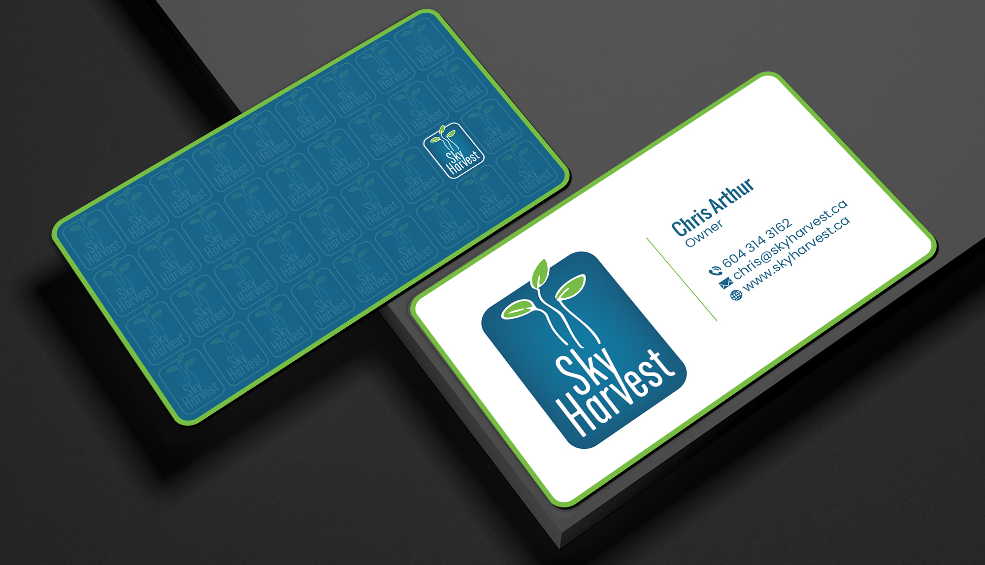 Visitenkarten-Design von Creations Box 2015 für dieses Projekt | Design #32731559