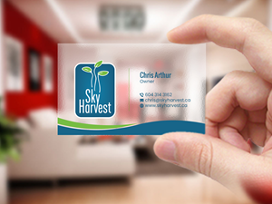 Business Card Design by Creations Box 2015 for this project | Design: #32731561