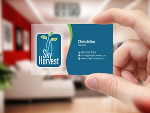 Business Card Design by Creations Box 2015 for this project | Design: #32731564