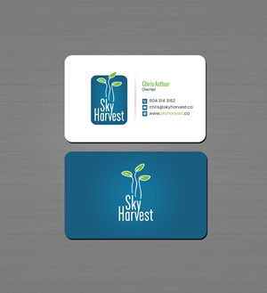 Business Card Design by Creations Box 2015 for this project | Design: #32731570