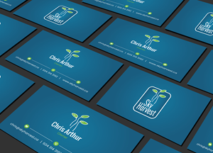 Business Card Design by Creations Box 2015 for this project | Design: #32731572
