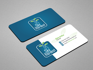 Business Card Design by Creations Box 2015 for this project | Design: #32731573