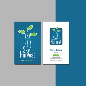 Business Card Design by Creations Box 2015 for this project | Design: #32731575