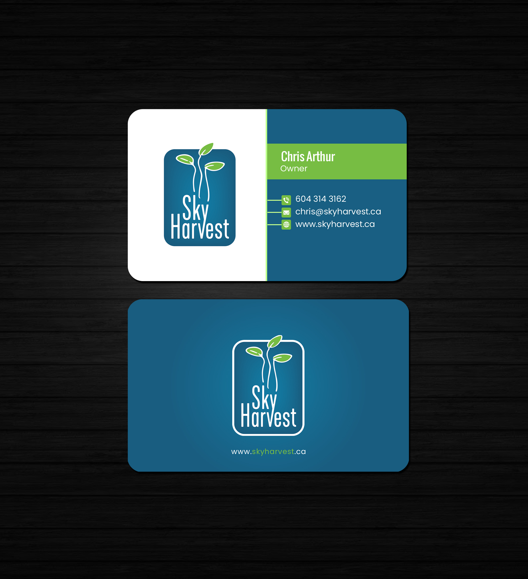 Business Card Design by Creations Box 2015 for this project | Design #32731576
