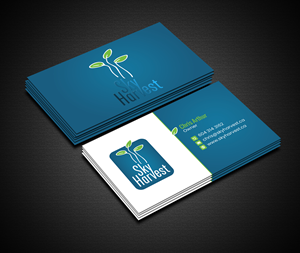 Business Card Design by Creations Box 2015 for this project | Design: #32731577