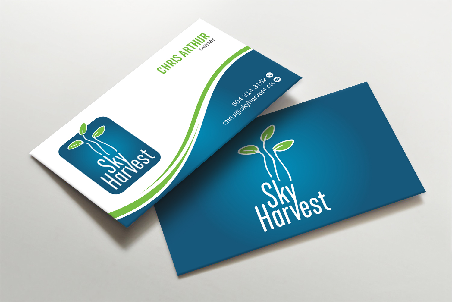 Business Card Design by LAXMI DESIGNHUB for this project | Design #32729051