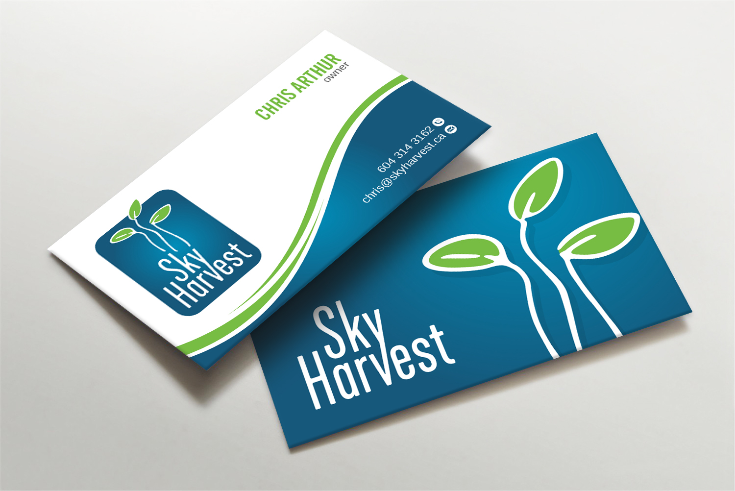 Business Card Design by LAXMI DESIGNHUB for this project | Design #32729053