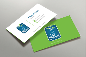 Business Card Design by DesignShout for this project | Design: #32729543