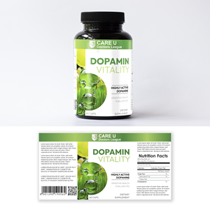 Label Design by Lezette_G for this project | Design: #32740488