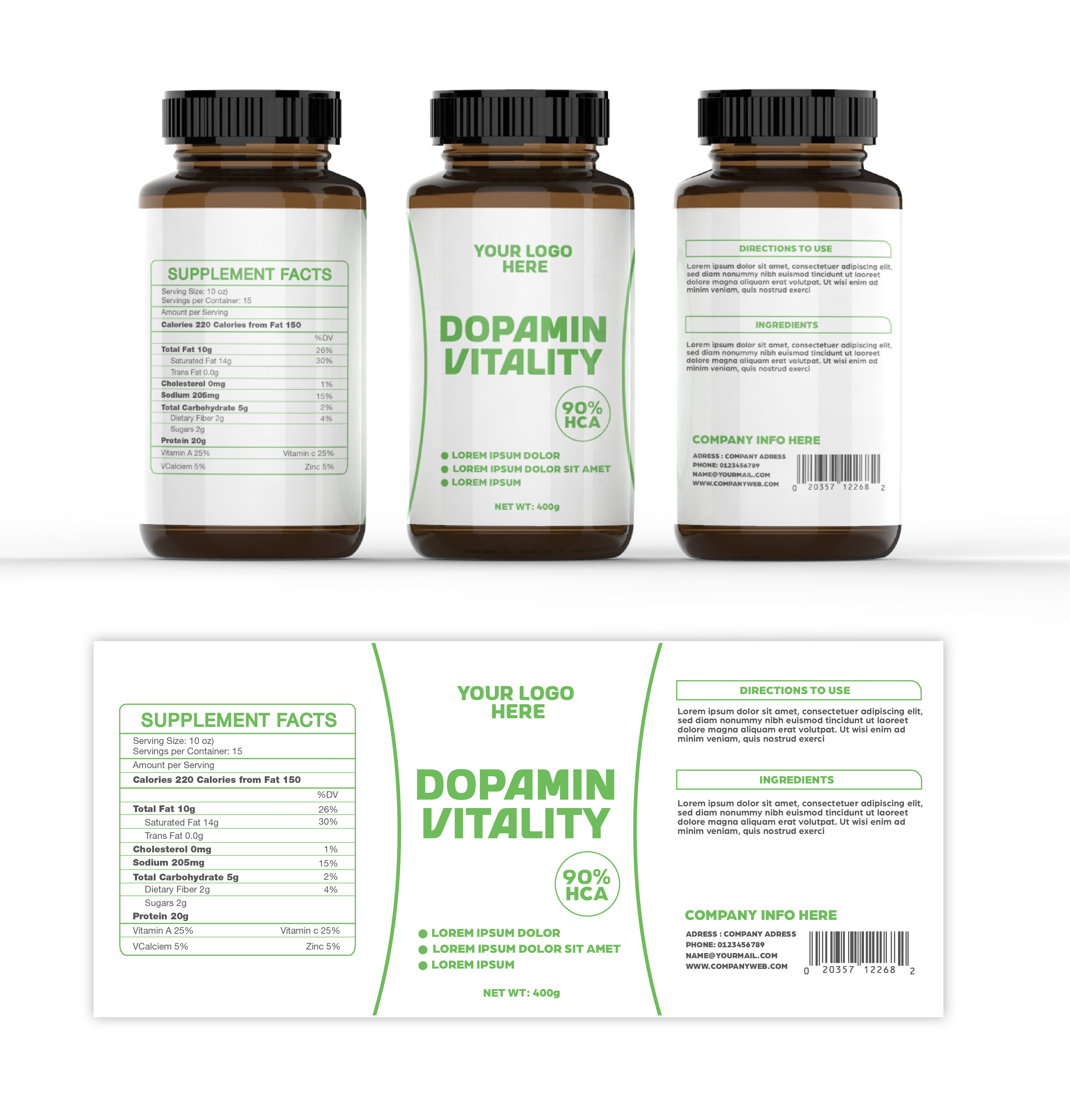 Label Design by Bear Studio for this project | Design #32731532
