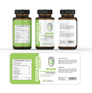Label Design by Bear Studio for this project | Design: #32740107