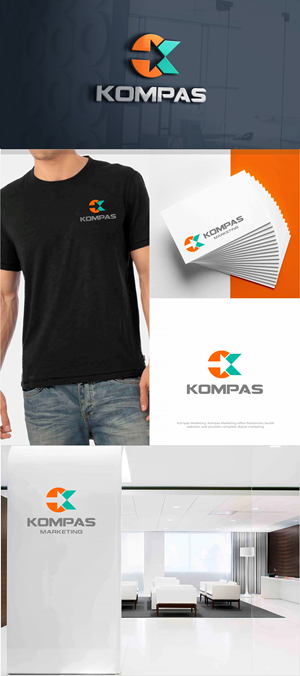 Logo-Design von creative.visuals für dieses Projekt | Design #32758937