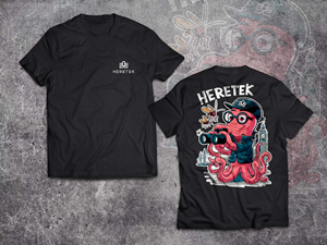 Diseño de Camiseta por Lumen Branding para este proyecto | Diseño: #32731363