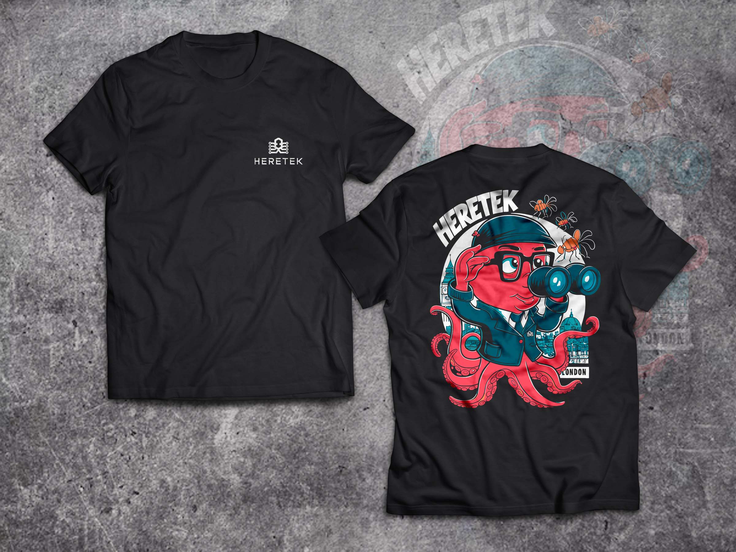T-shirt Design by Lumen Branding for this project | Design #32731514