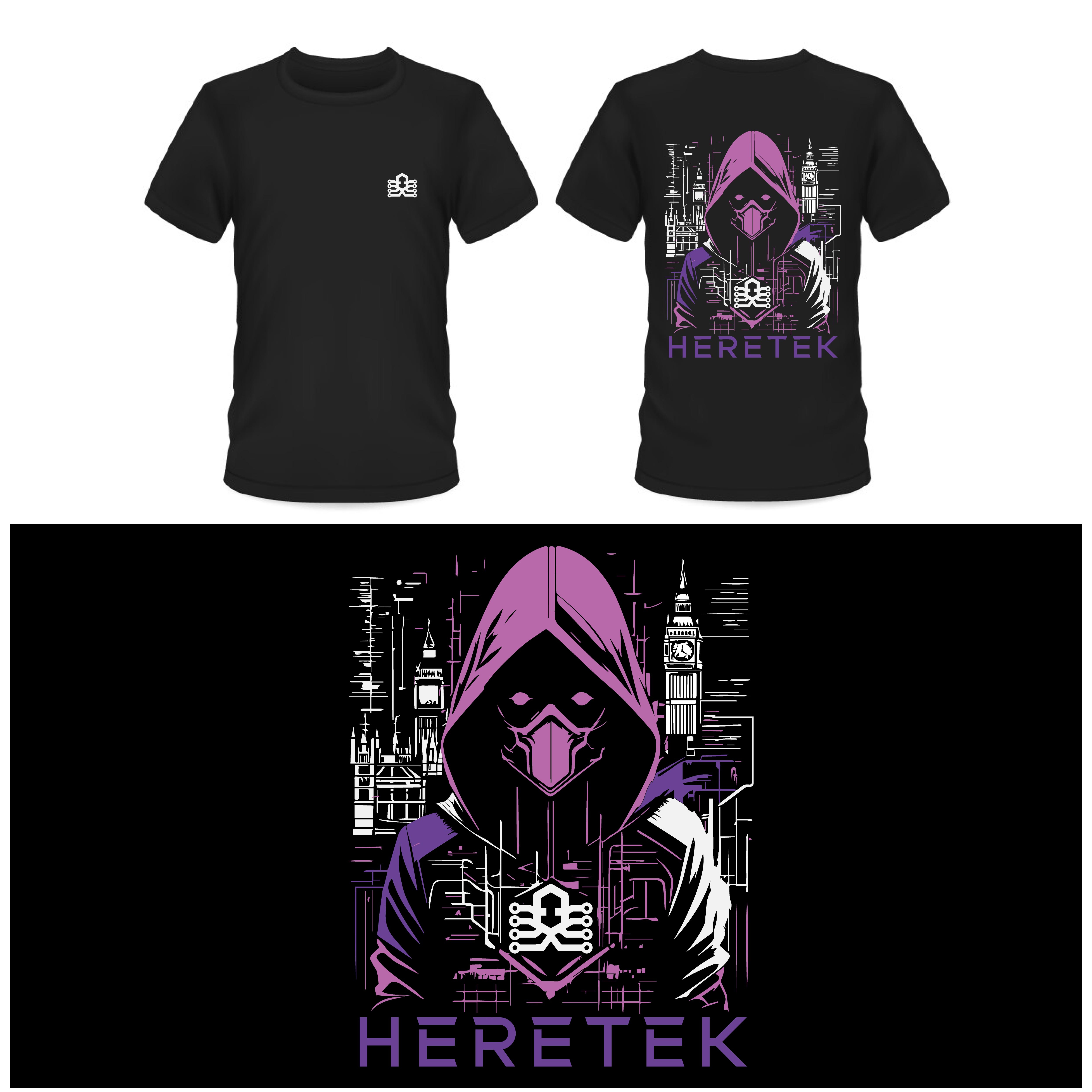 T-shirt Design by onze design for this project | Design #32733765