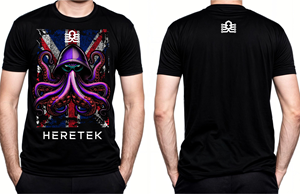T-shirt Design by erikdesign