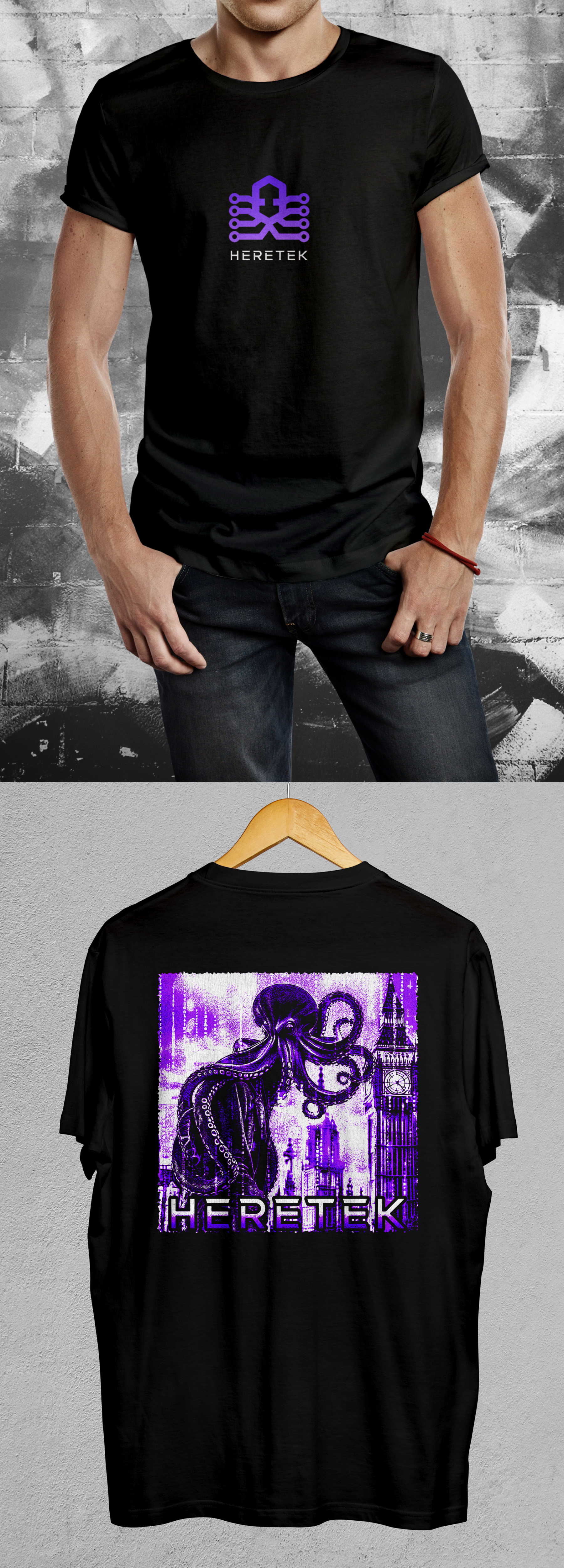 T-shirt Design by Oleksandr Tovarkov for this project | Design #32734006