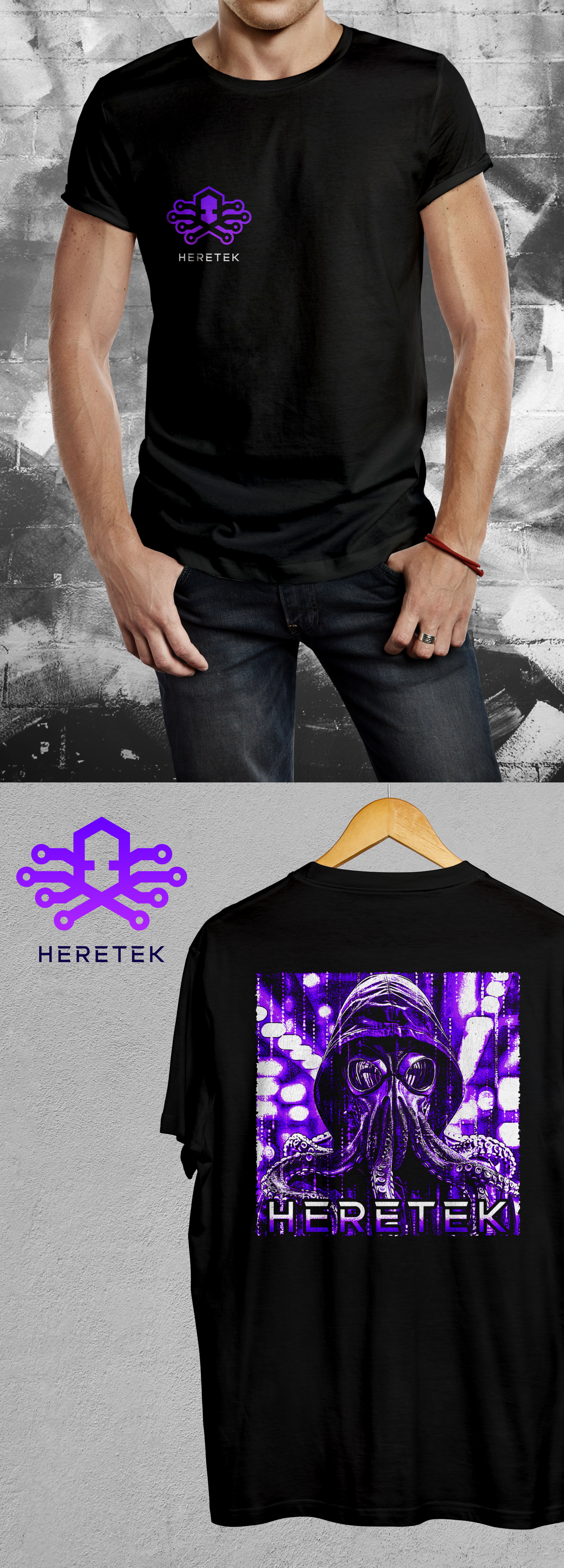 T-shirt Design by Oleksandr Tovarkov for this project | Design #32744482