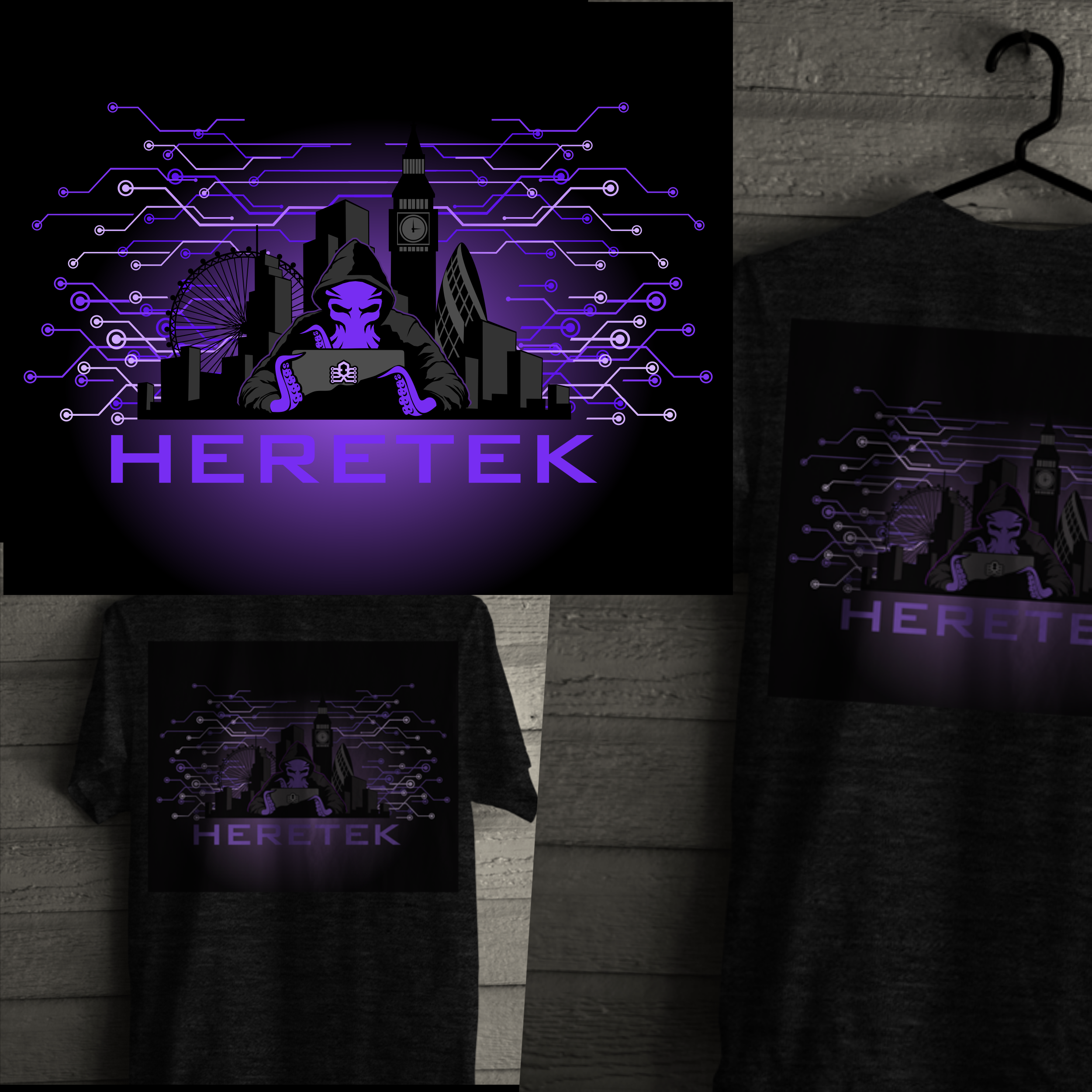 T-shirt Design by luckdesign for this project | Design #32732601