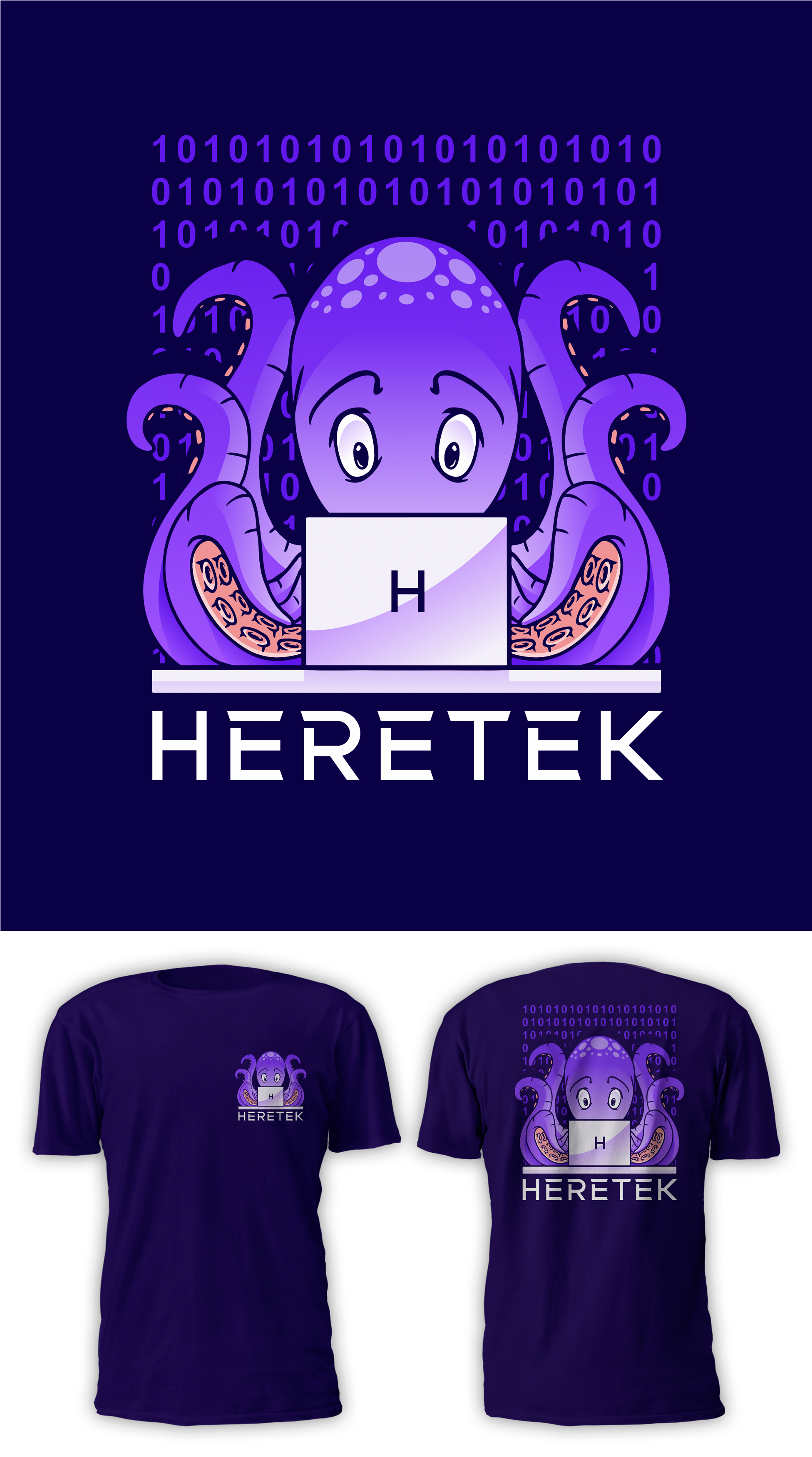 T-shirt Design by D'Mono for this project | Design #32766188