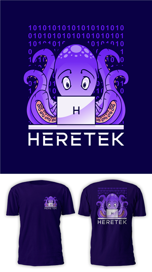 Diseño de Camiseta por D'Mono para este proyecto | Diseño: #32766188